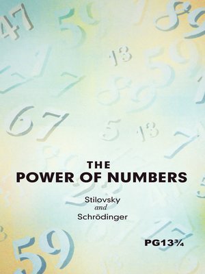 cover image of The Power of Numbers